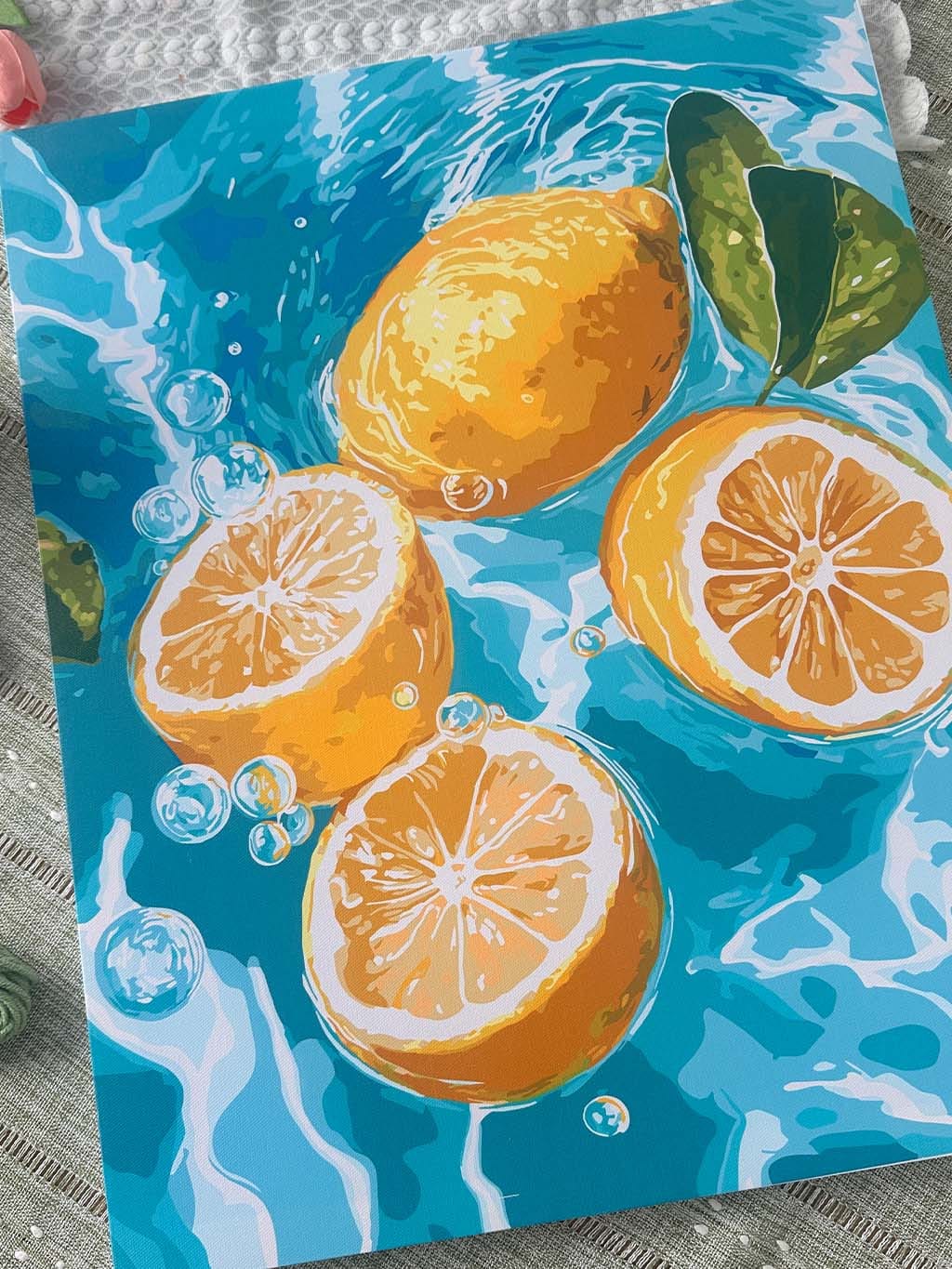 Customer photo review of Brise de Citrus