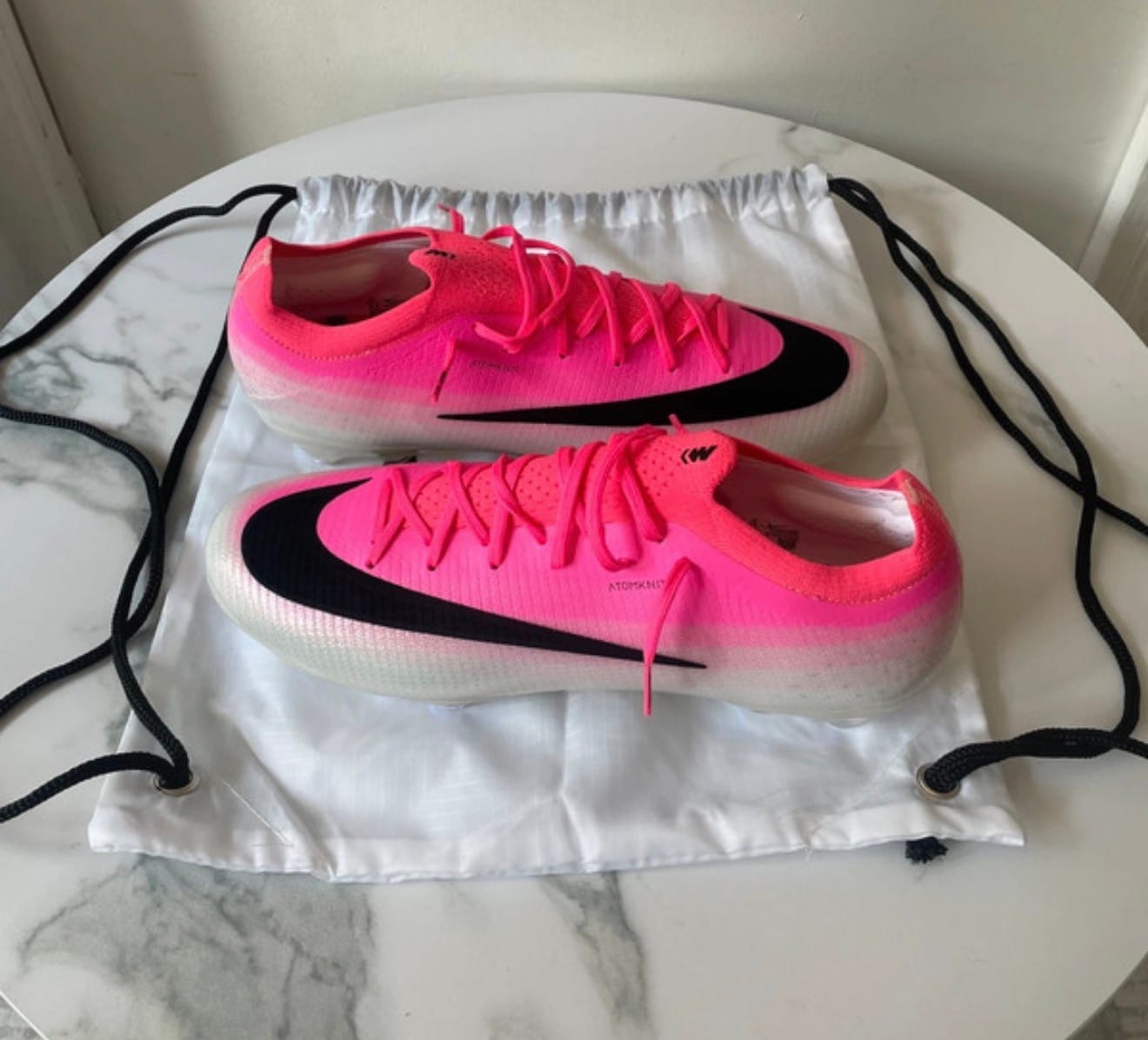 Customer photo review of Nike Mercurial Vapor 17 Elite FG