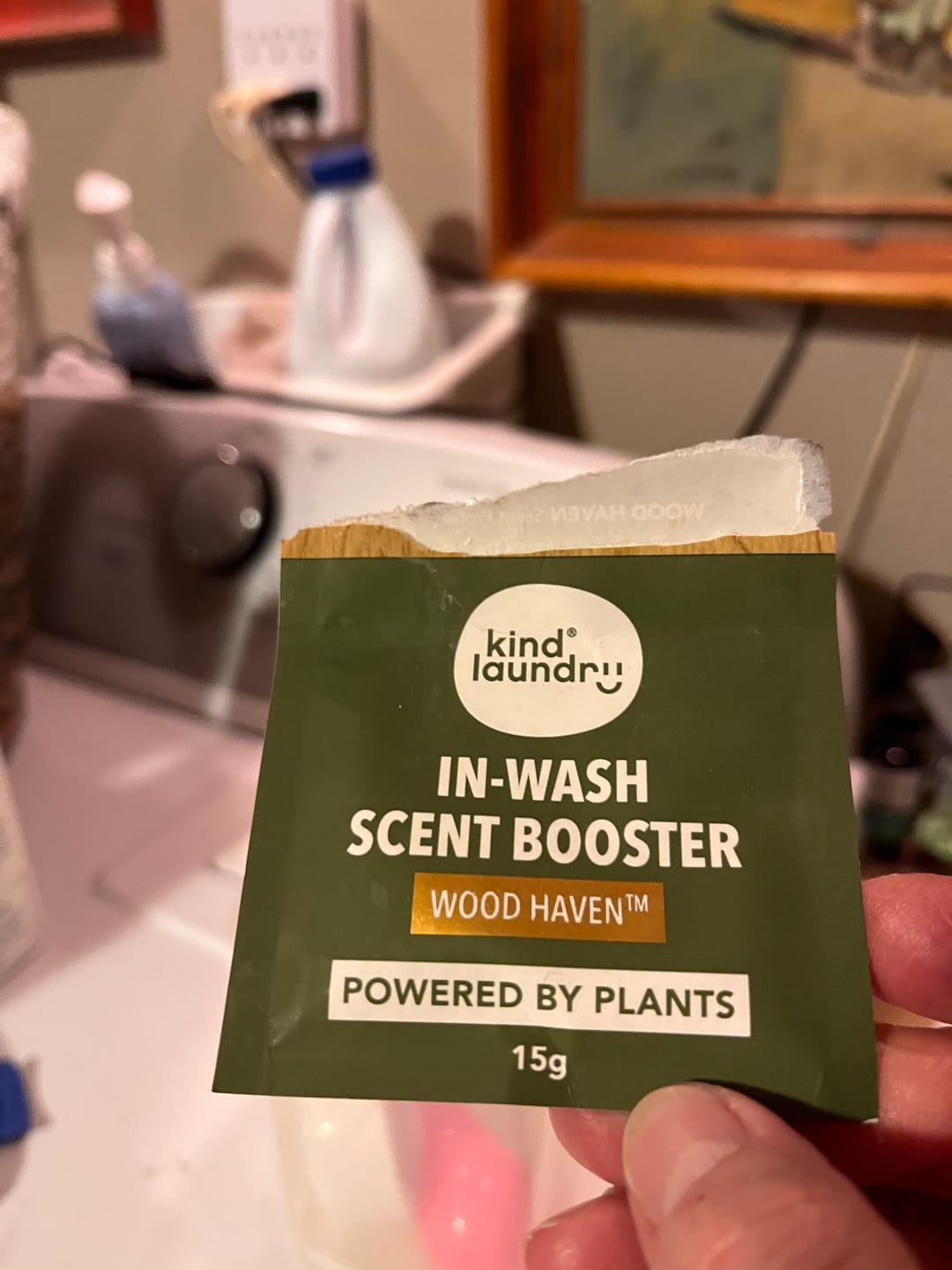 Customer photo review of Scent Discovery - Scent Boosters