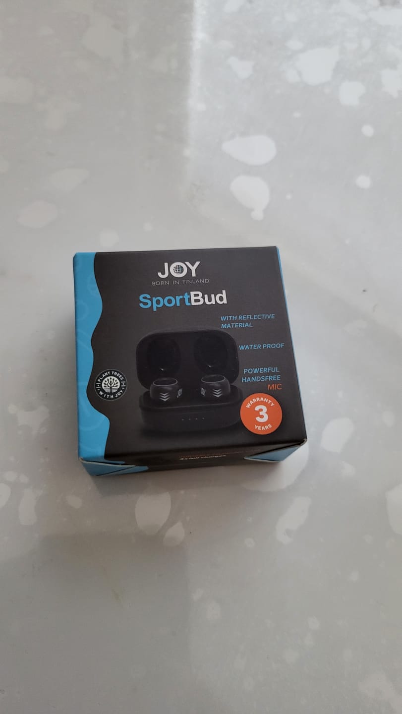 Customer photo review of JOY SportBud® Urhelijoiden suosikit