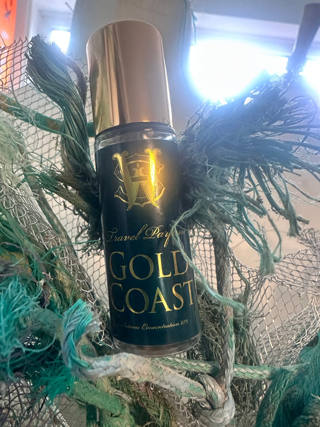 Customer photo review of Gold Coast