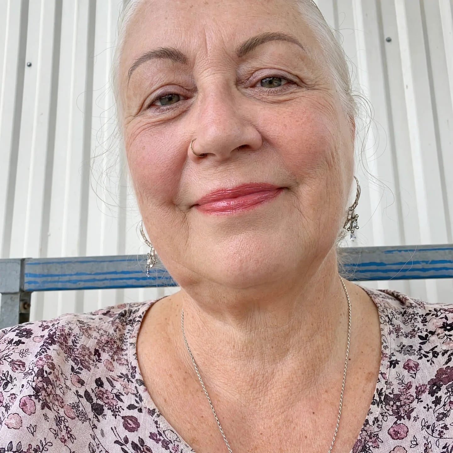 Customer photo review of Henne+ PH Glow Balm