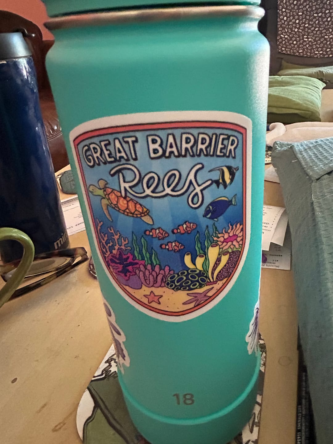 Customer photo review of Ocean Life 15 Pack