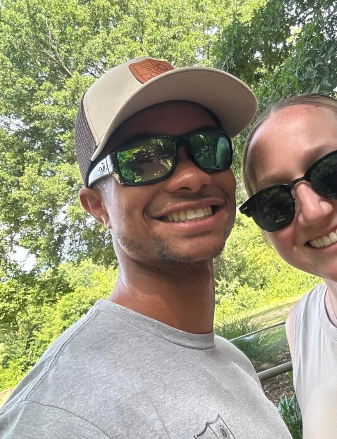 Customer photo review of MEN'S FIT OVERS