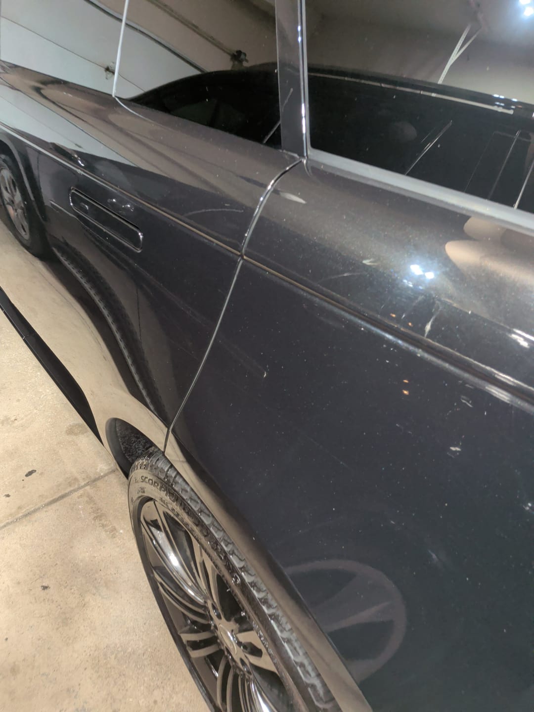 Customer photo review of BLACKLINE® TWISTED-LOOP DRYING TOWEL