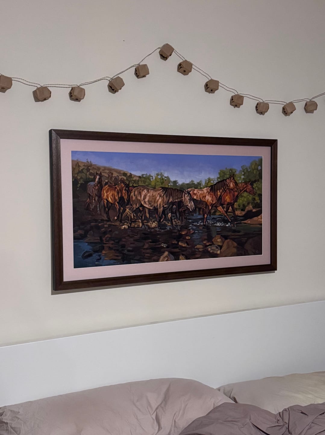 Customer photo review of Last Light River Crossing