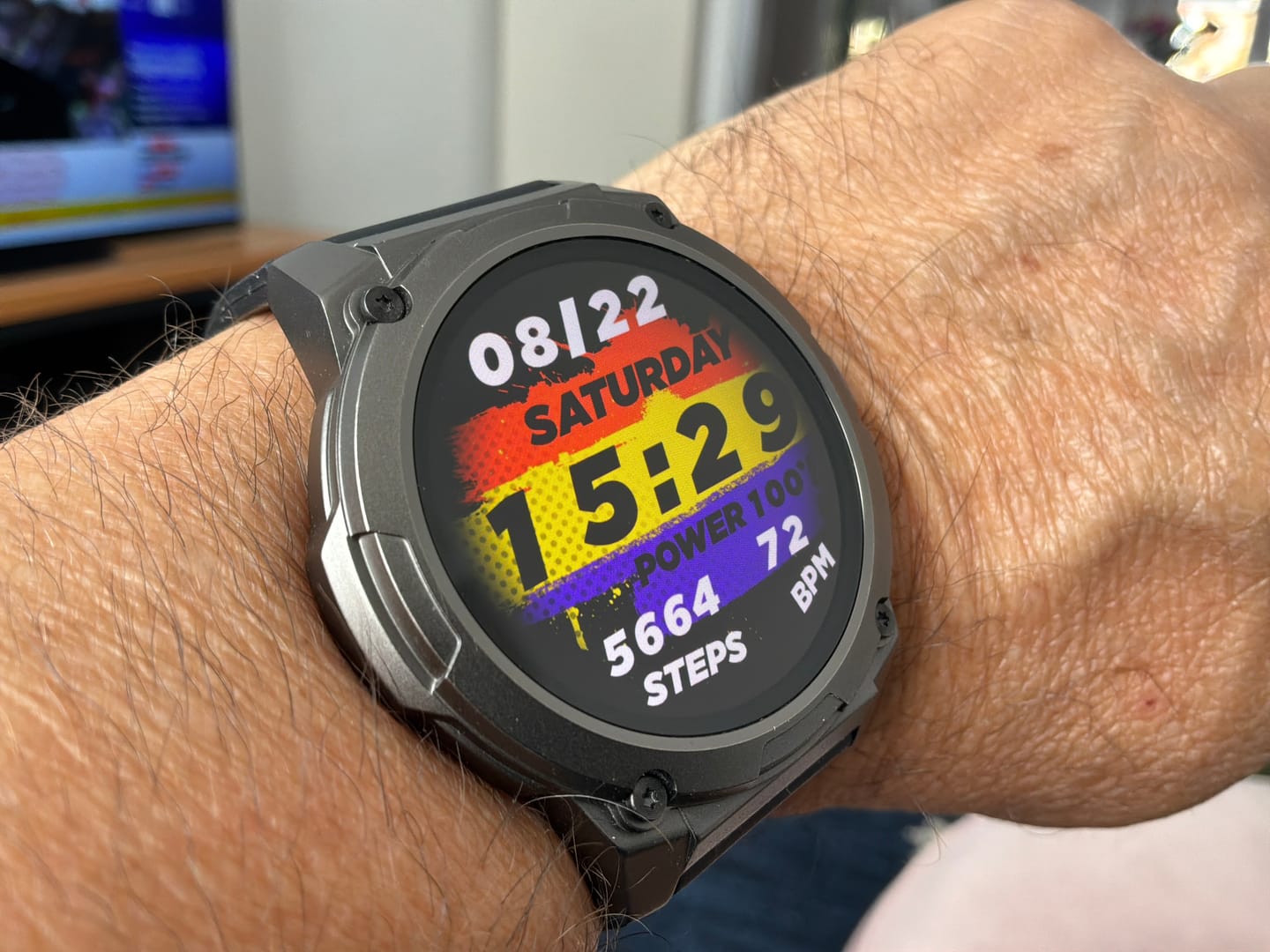 Customer photo review of Gard Pro Ultra 3