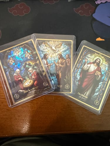 Customer photo review of Booster Box