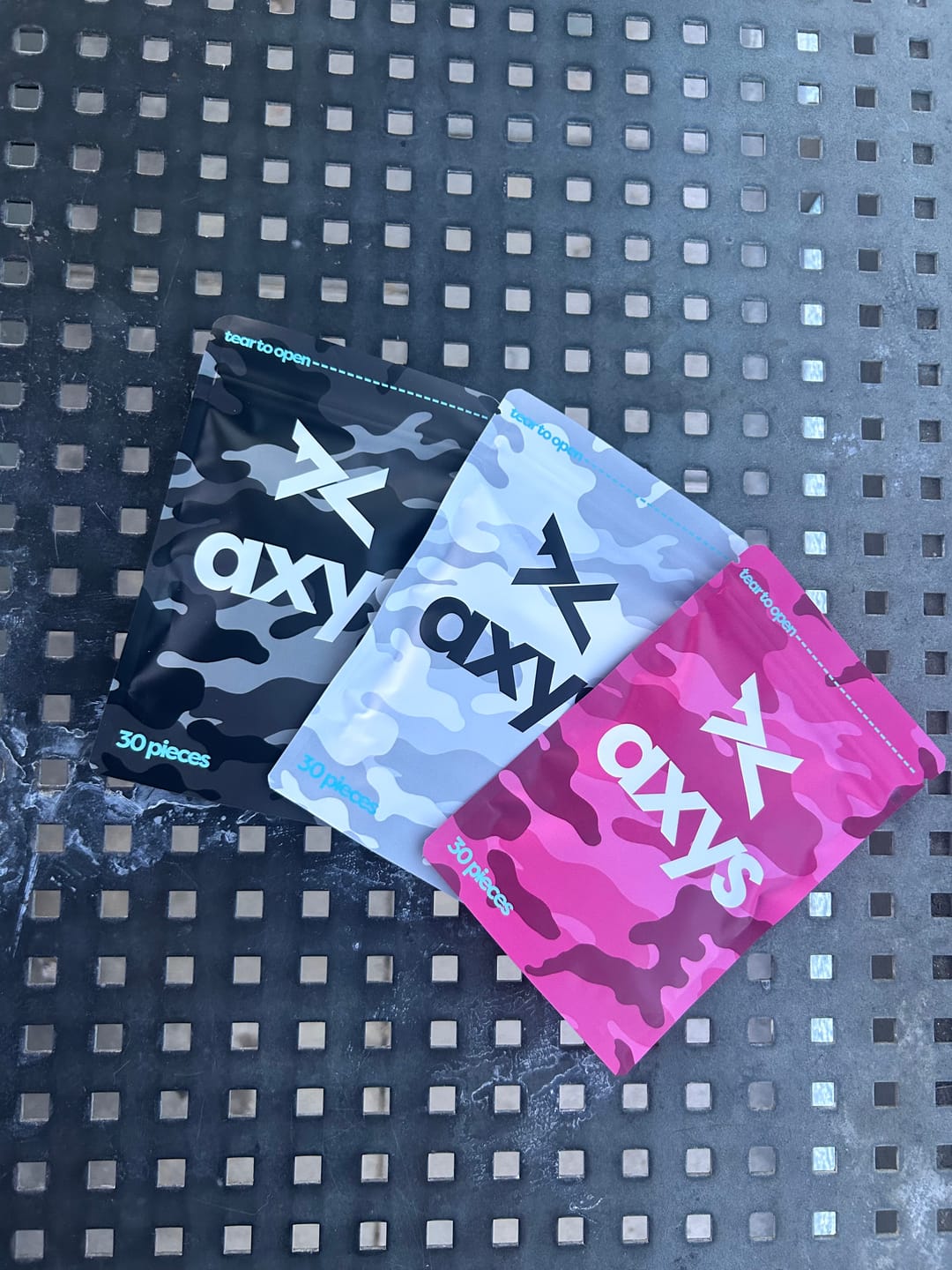 Customer photo review of Axys Trake za Nos