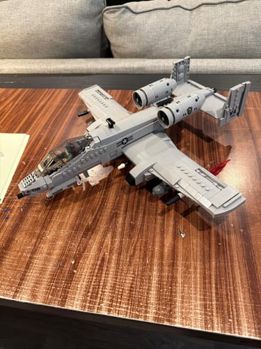 Neil S.’s Thunderstrike