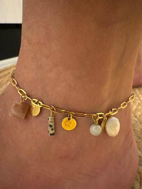 Customer photo review of Doğal Taş Charm