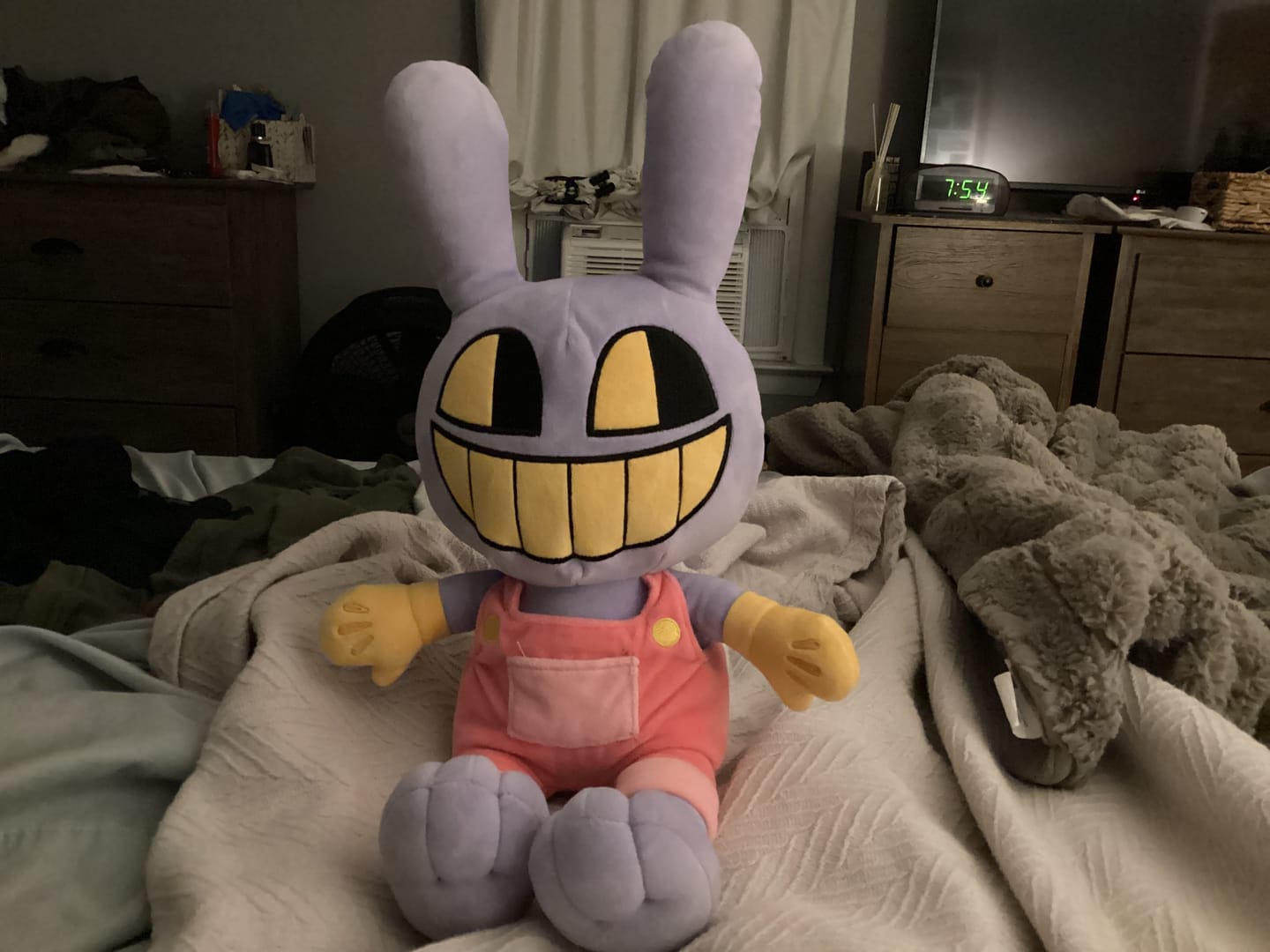 Customer photo review of Jax Plush