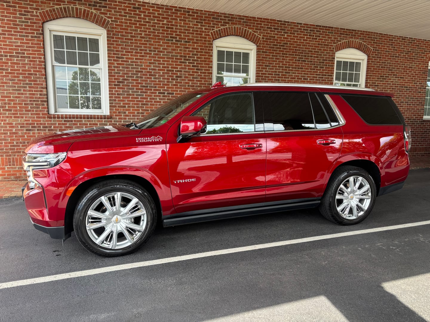 Customer photo review of Graphene Tire Dressing