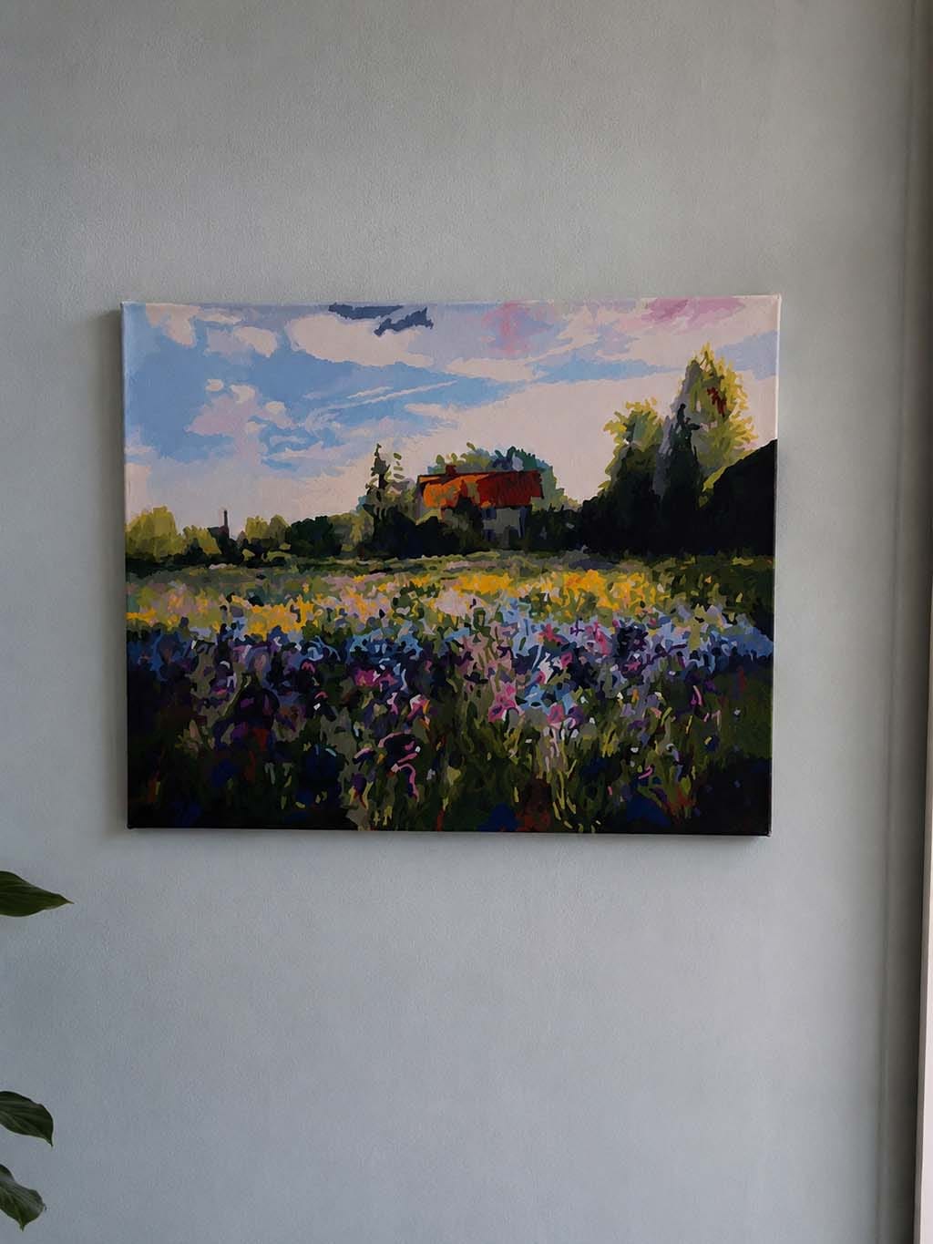 Customer photo review of A la Campagne