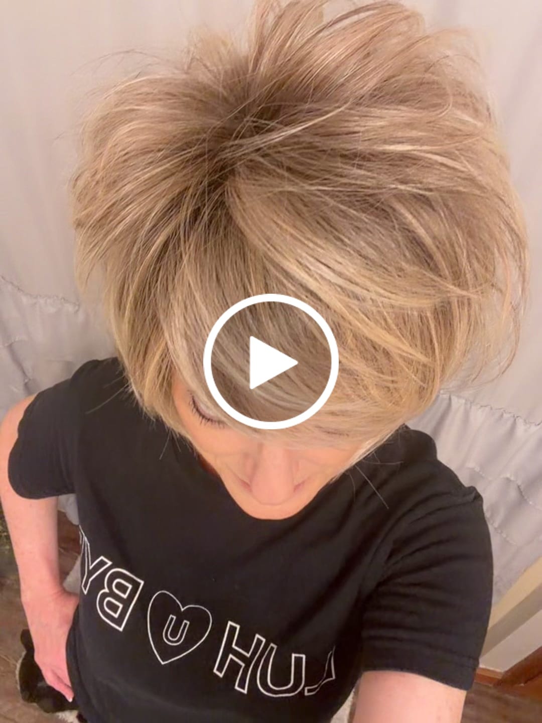Customer video review of GOOD GRACES - Toasted Coconut Blonde*