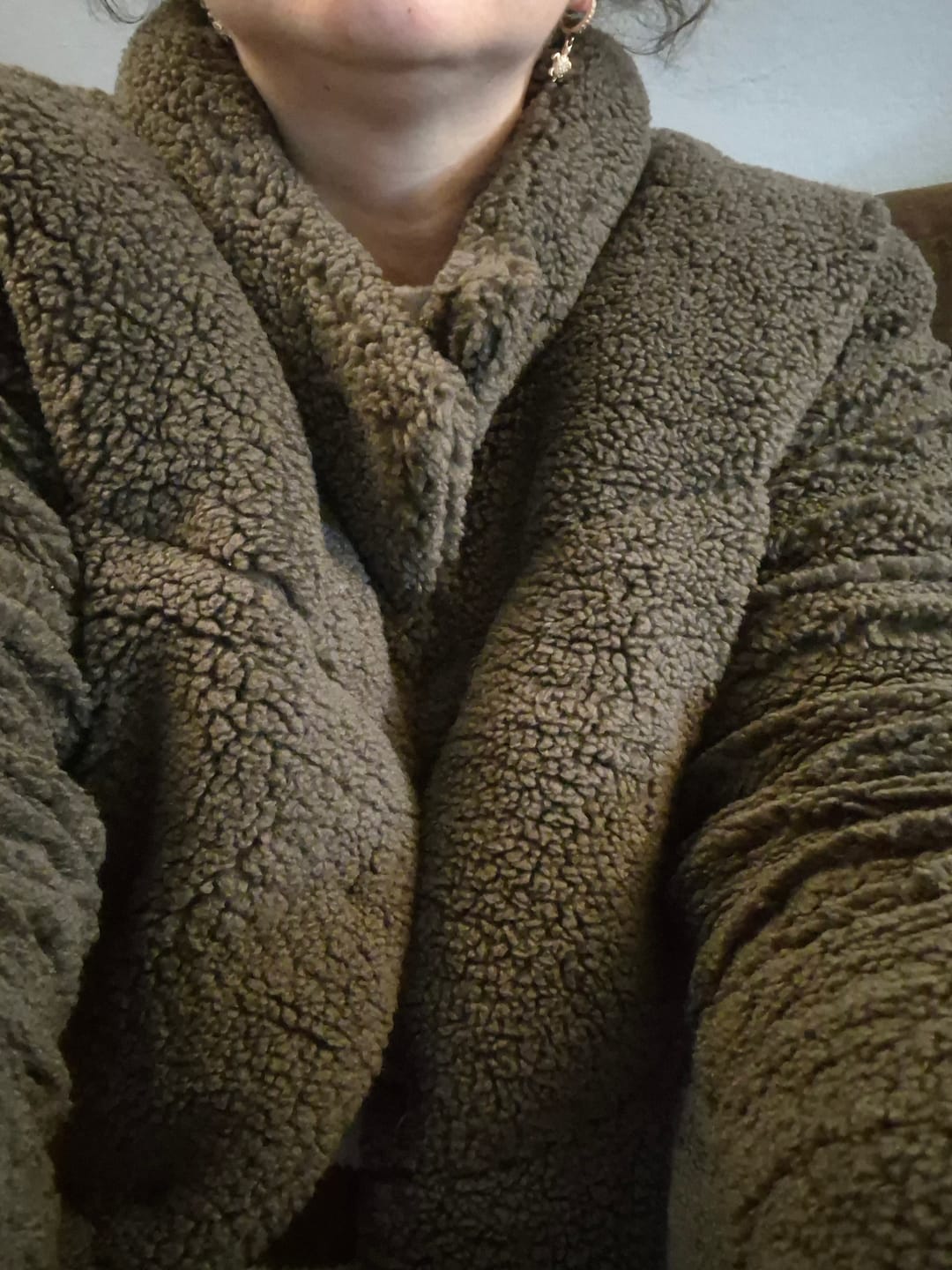 Customer photo review of Chiporro Puffa Gray