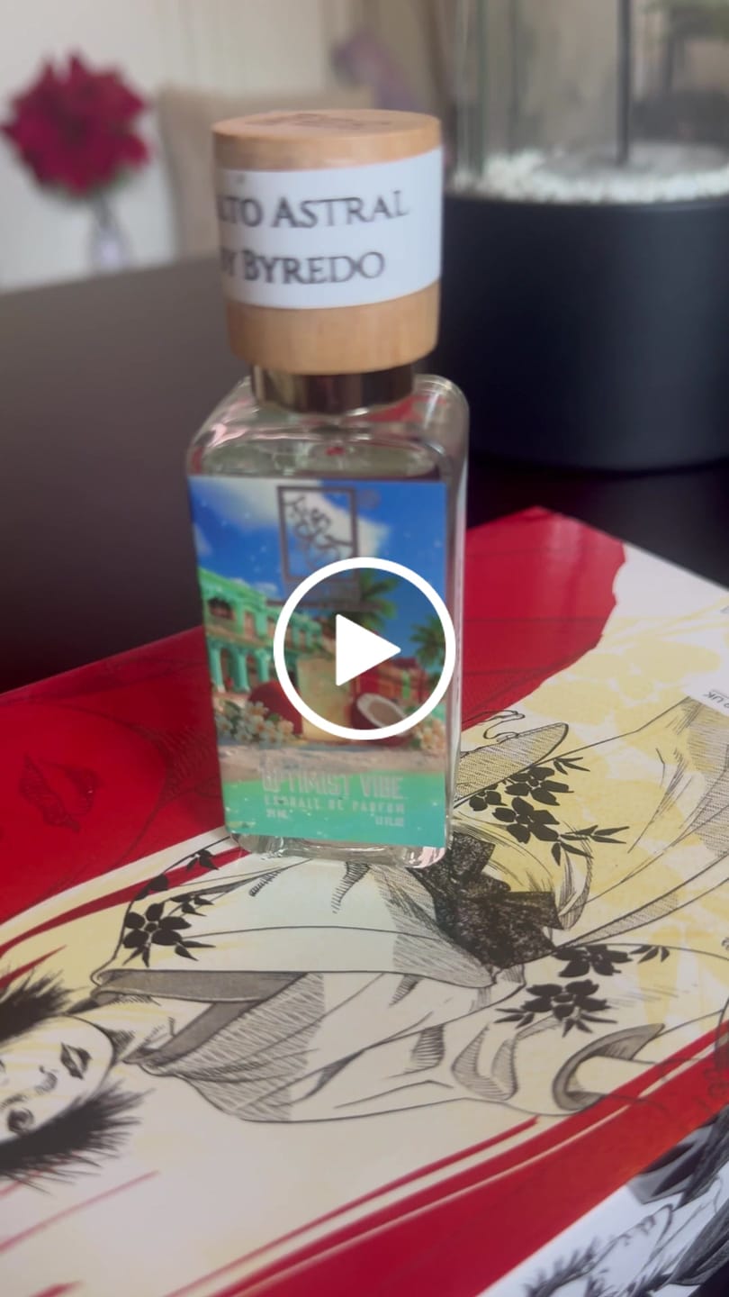 Customer video review of Optimist Vibe