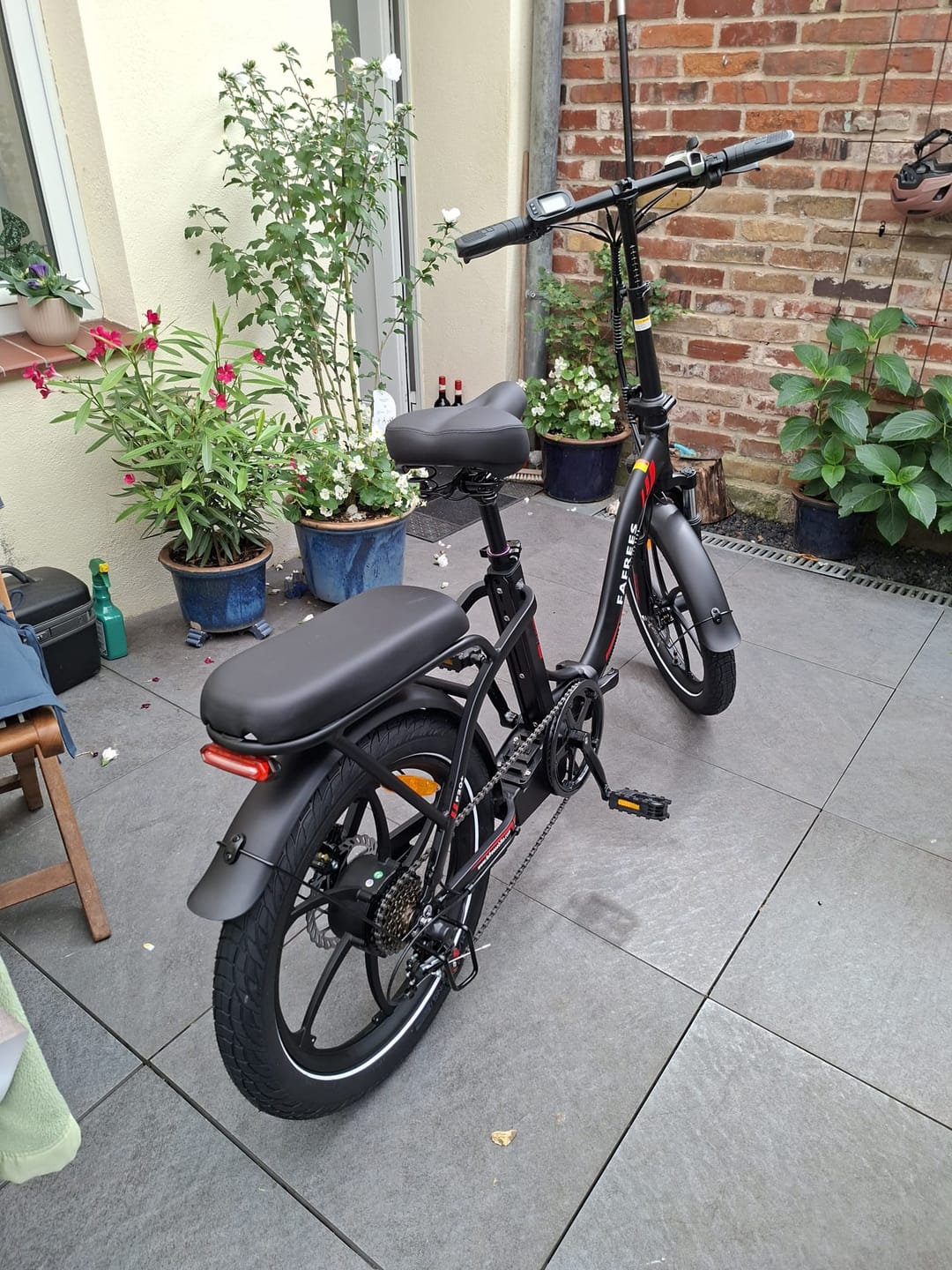 Customer photo review of F20