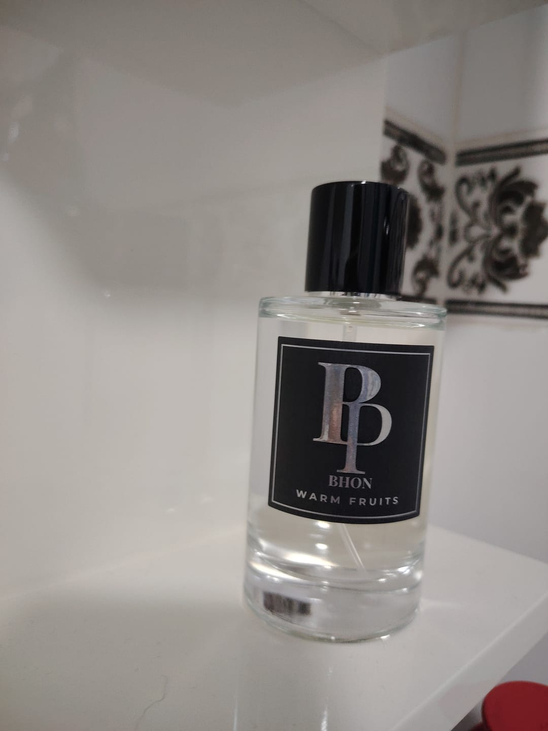 Customer photo review of WARM FRUITS 100ML (INSPIRADO EN ERBA PURA)