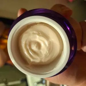 Customer photo review of 3D Lifting Cream 1.7 fl oz, Advanced Korean Night Facial Cream