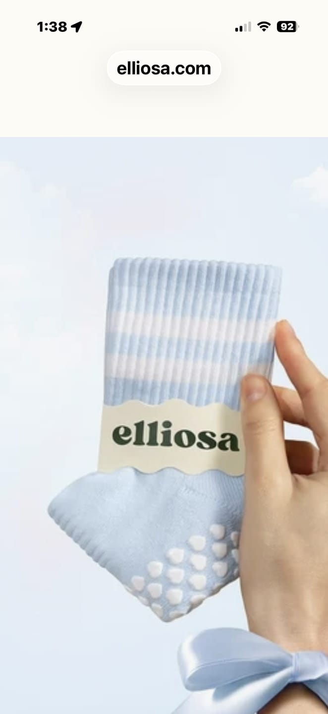 Customer photo review of Elliosa+ Membership