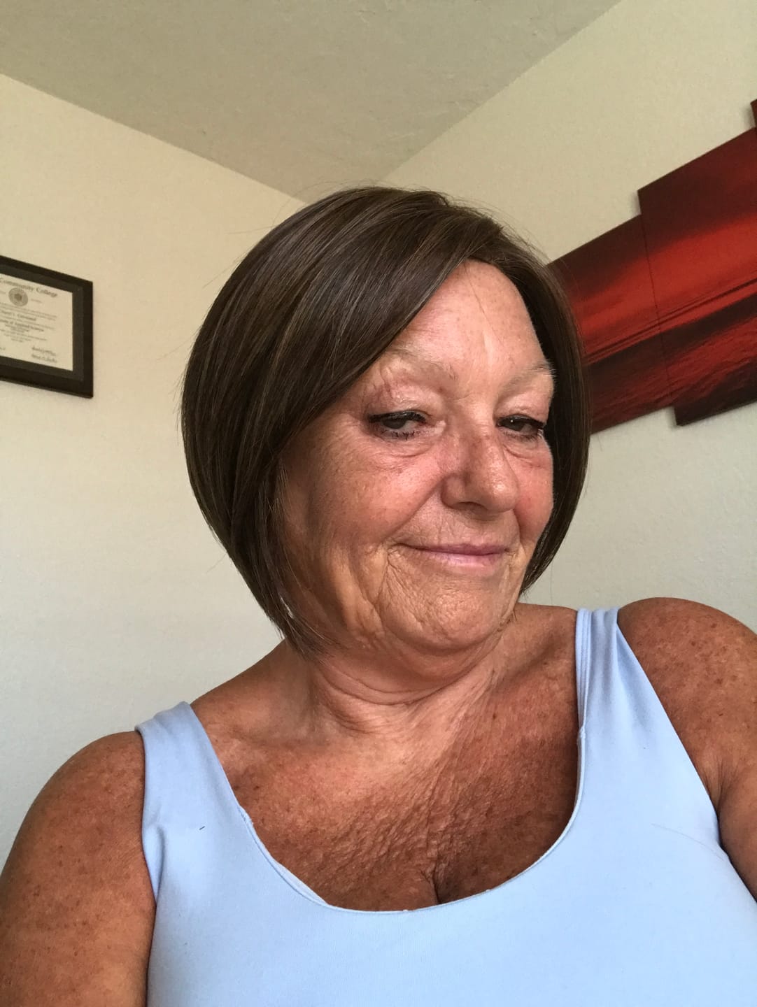 Customer photo review of LEVEL UP - Chocolate Truffle
