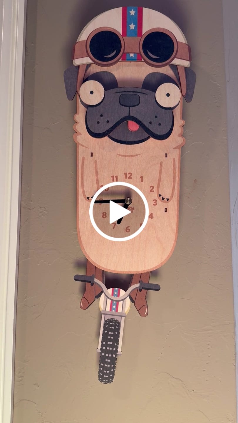 Customer video review of Born to be Wild Kit