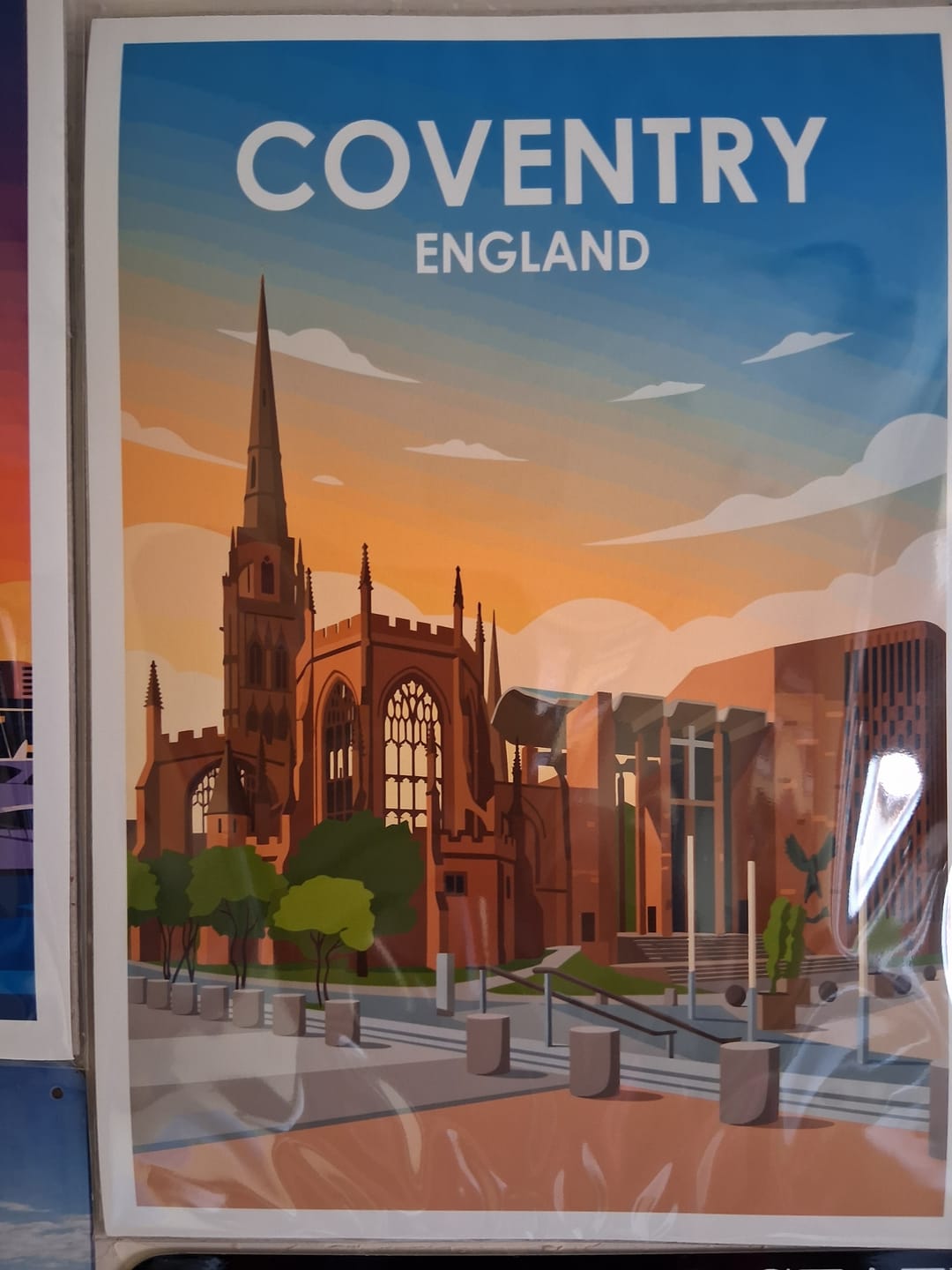 Customer photo review of Coventry