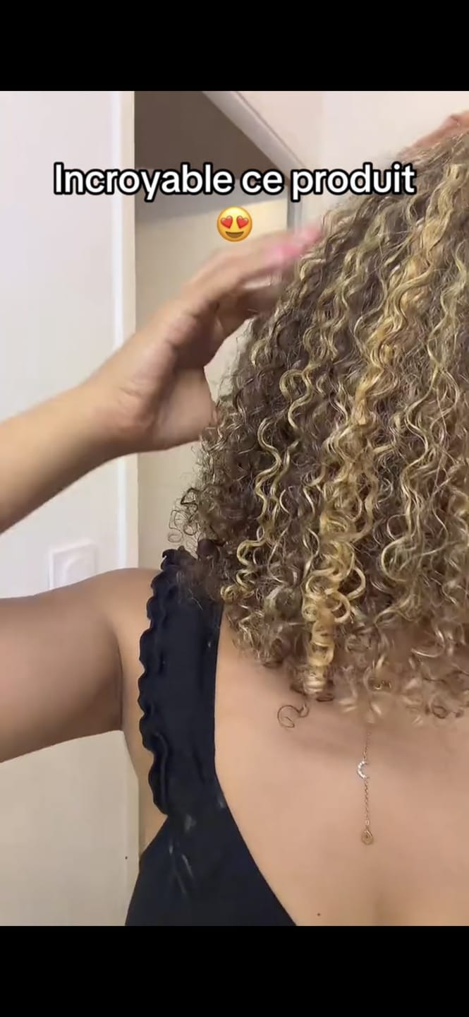 Customer photo review of Curl Active+