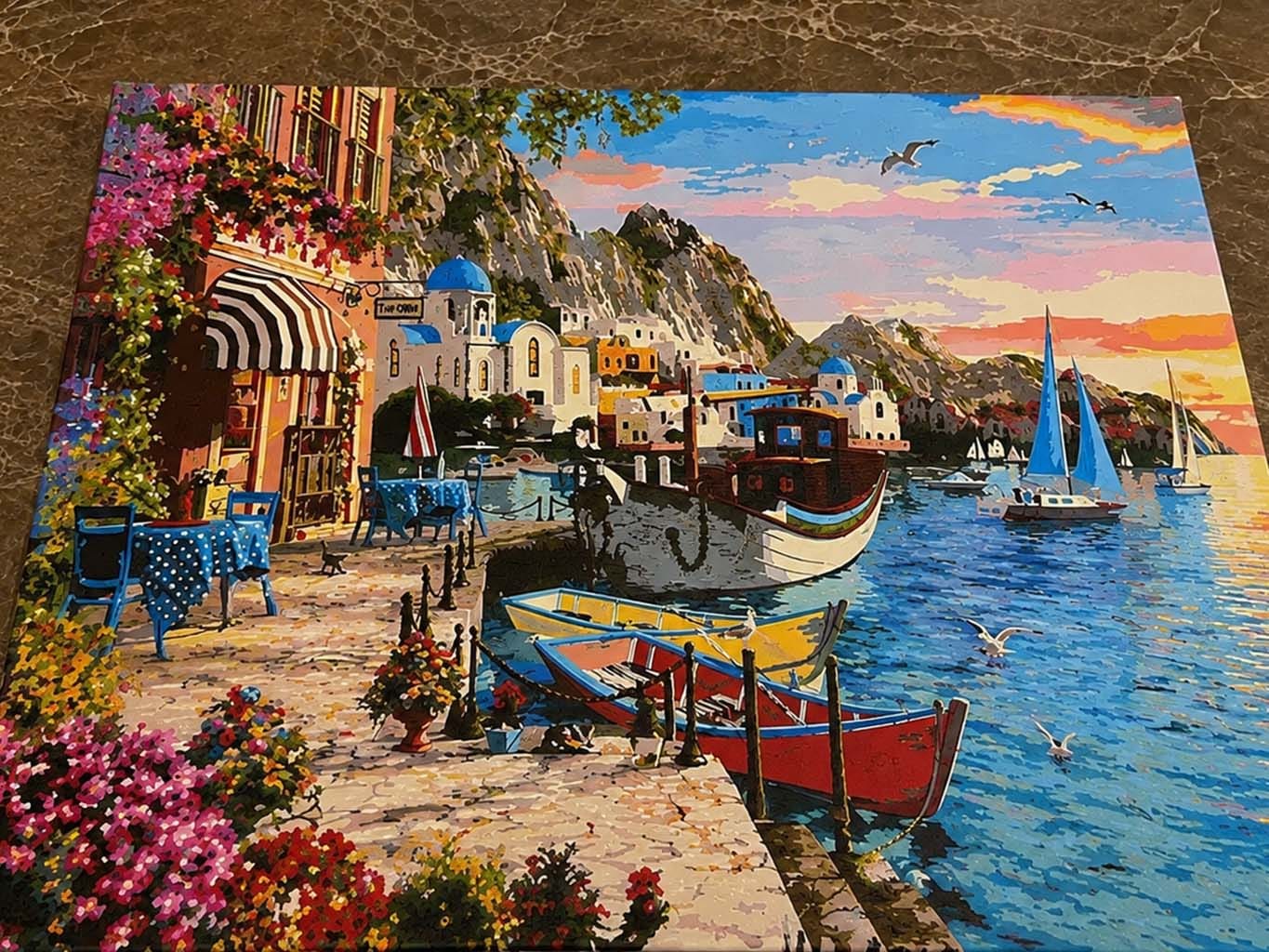Customer photo review of Port fleuri
