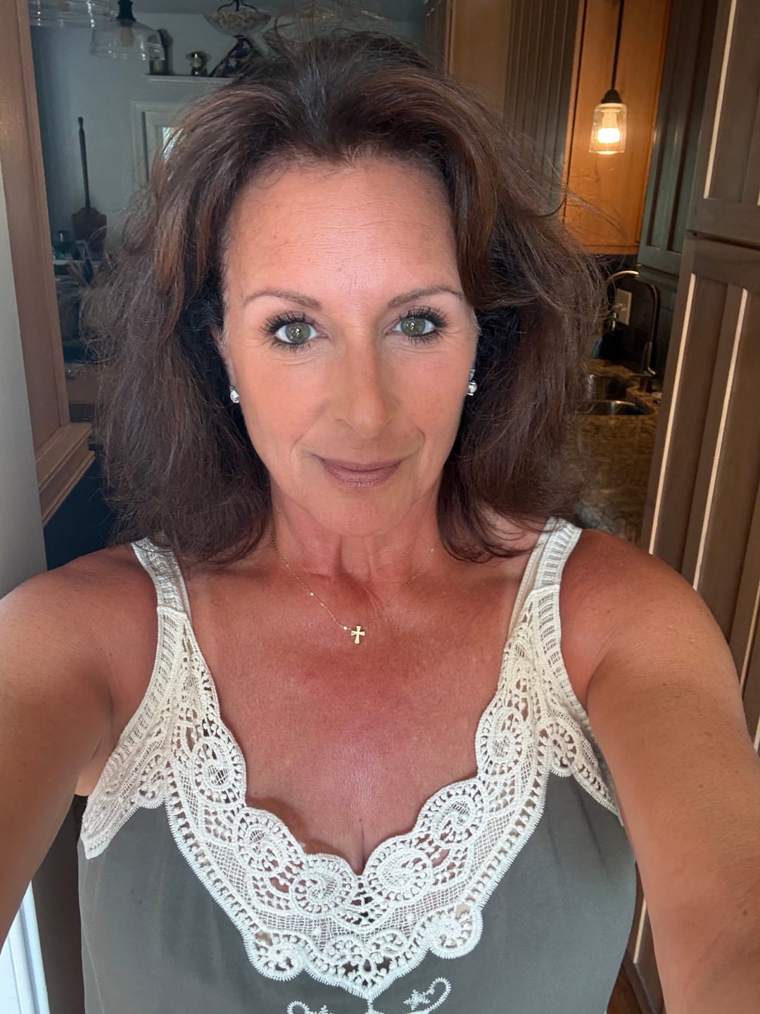 Customer photo review of Bronzer