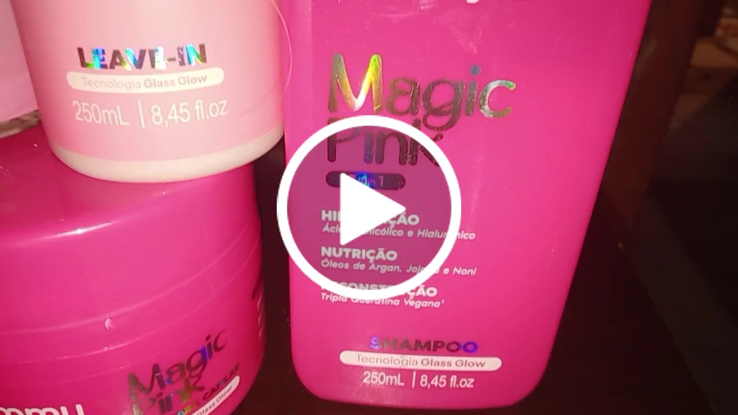 Customer video review of Gummy® Shampoo 250ml