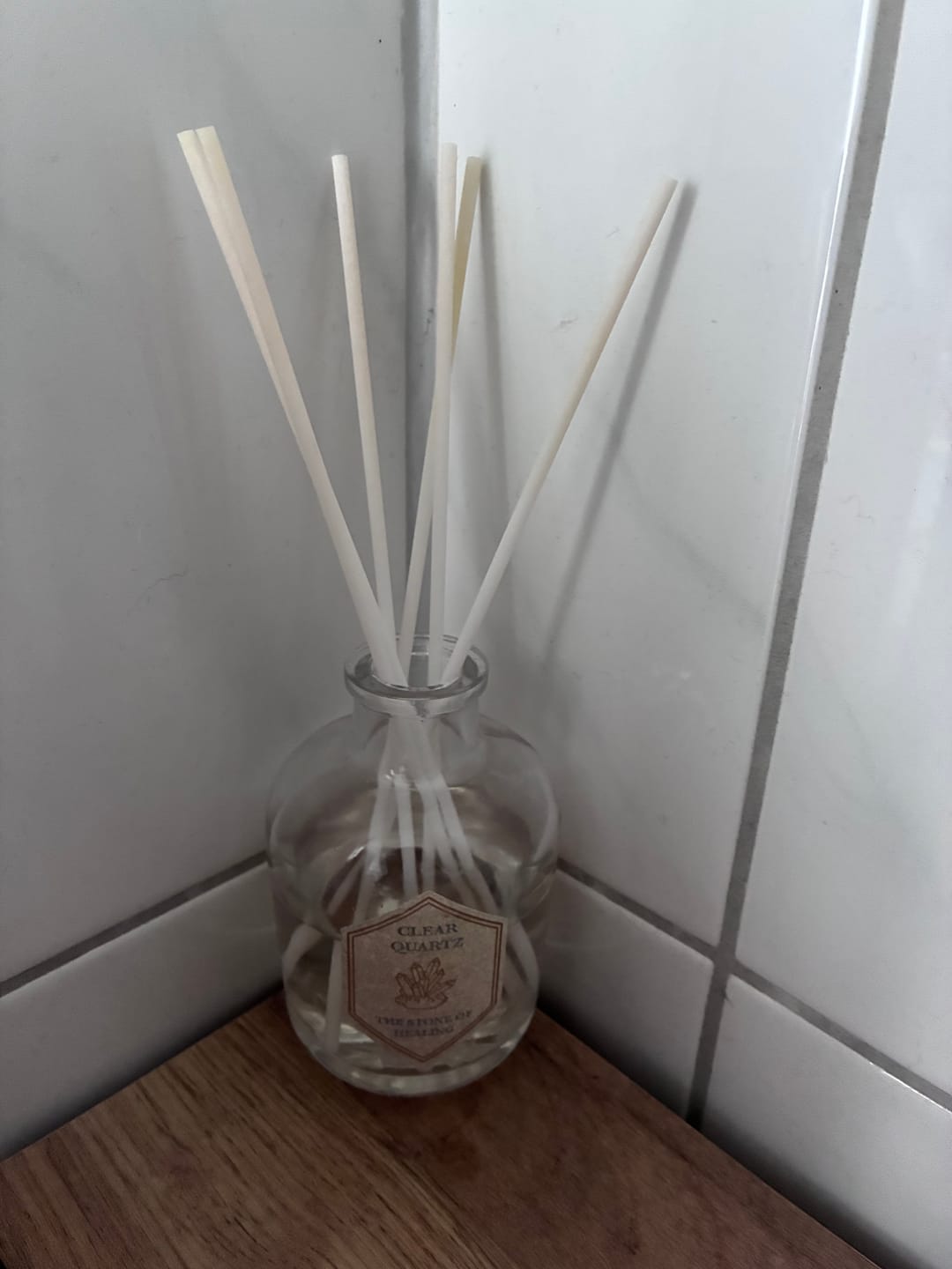 Customer photo review of Magischer Raumduft mit Kristall – mystischer Diffuser für Witchy Atmosphäre