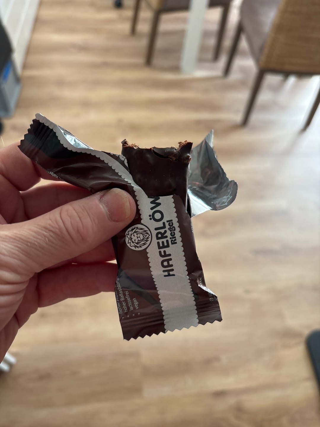 Customer photo review of DIA2®-Riegel