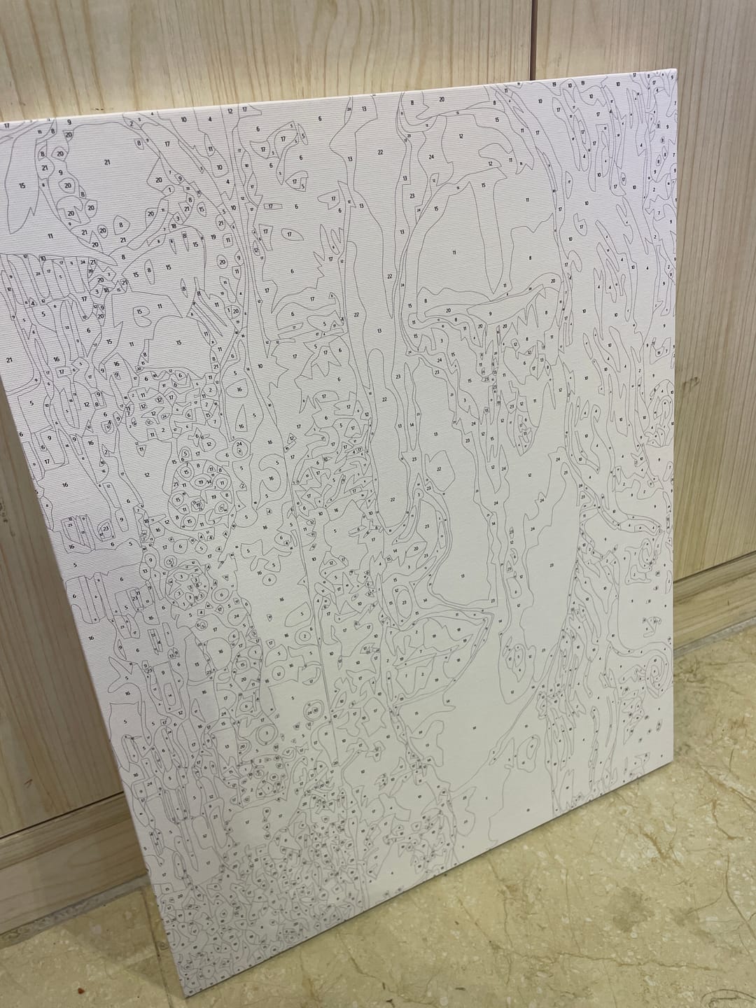Customer photo review of Gustav Klimt