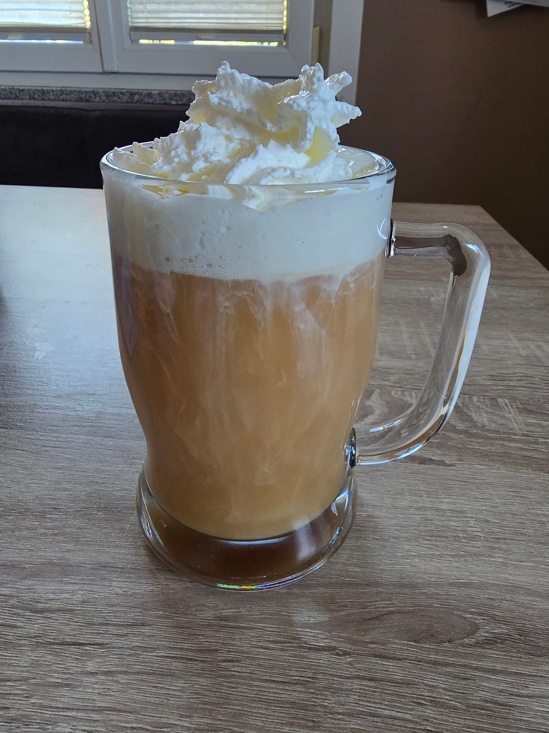 Customer photo review of Butterscotch Brew – Rooibos Tee Butterscotch Karamell