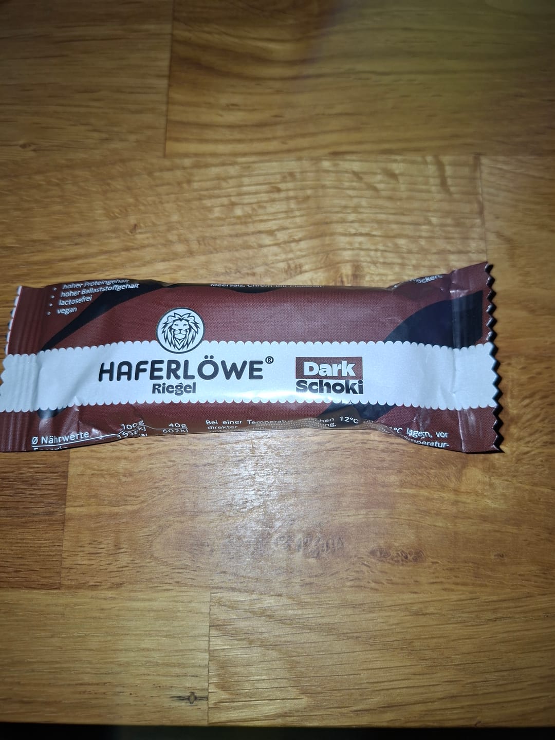 Customer photo review of DIA2®-Riegel