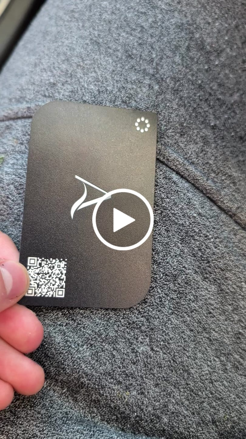 Customer video review of Tapt Custom