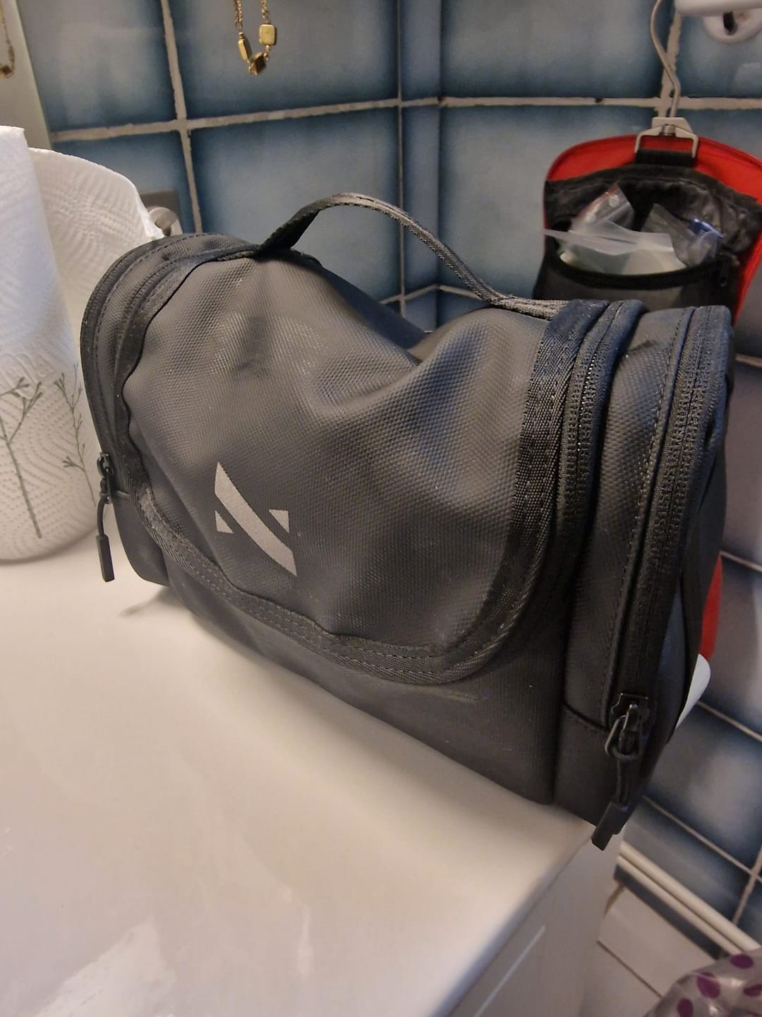 Customer photo review of Toiletry Bag