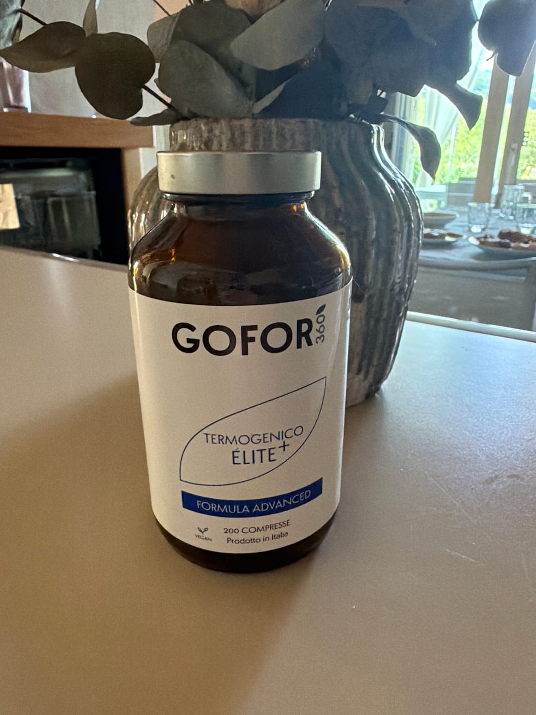 Customer photo review of Termogenico Élite Plus