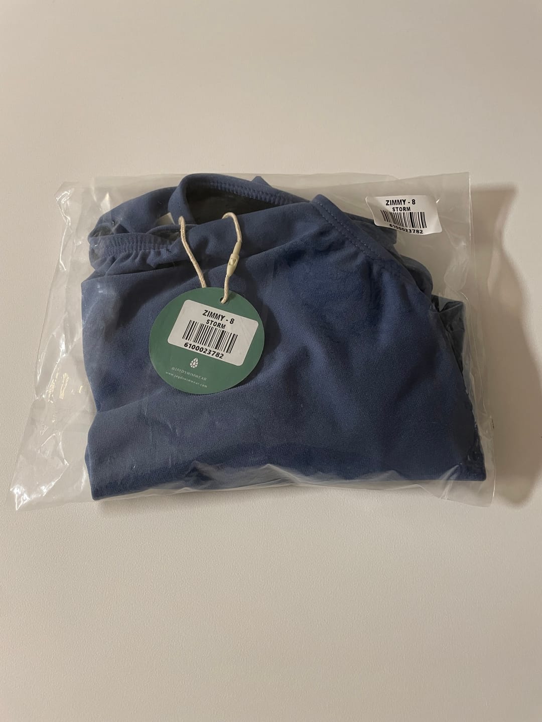 Customer photo review of ZIMMY ONE PIECE - Storm
