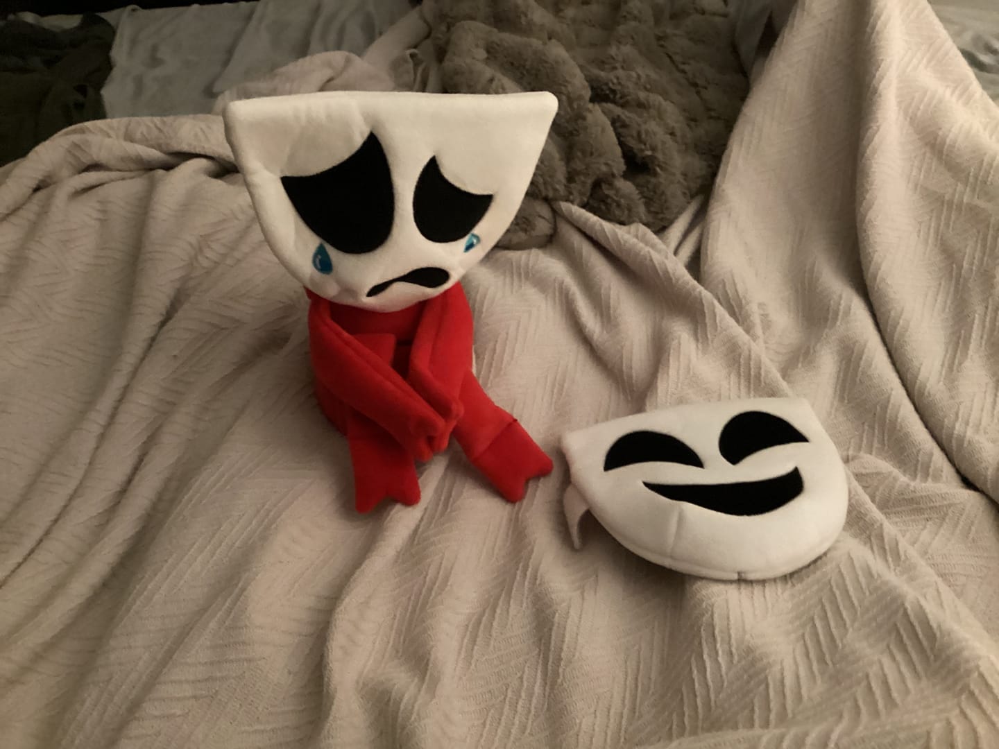 Customer photo review of Gangle Plush