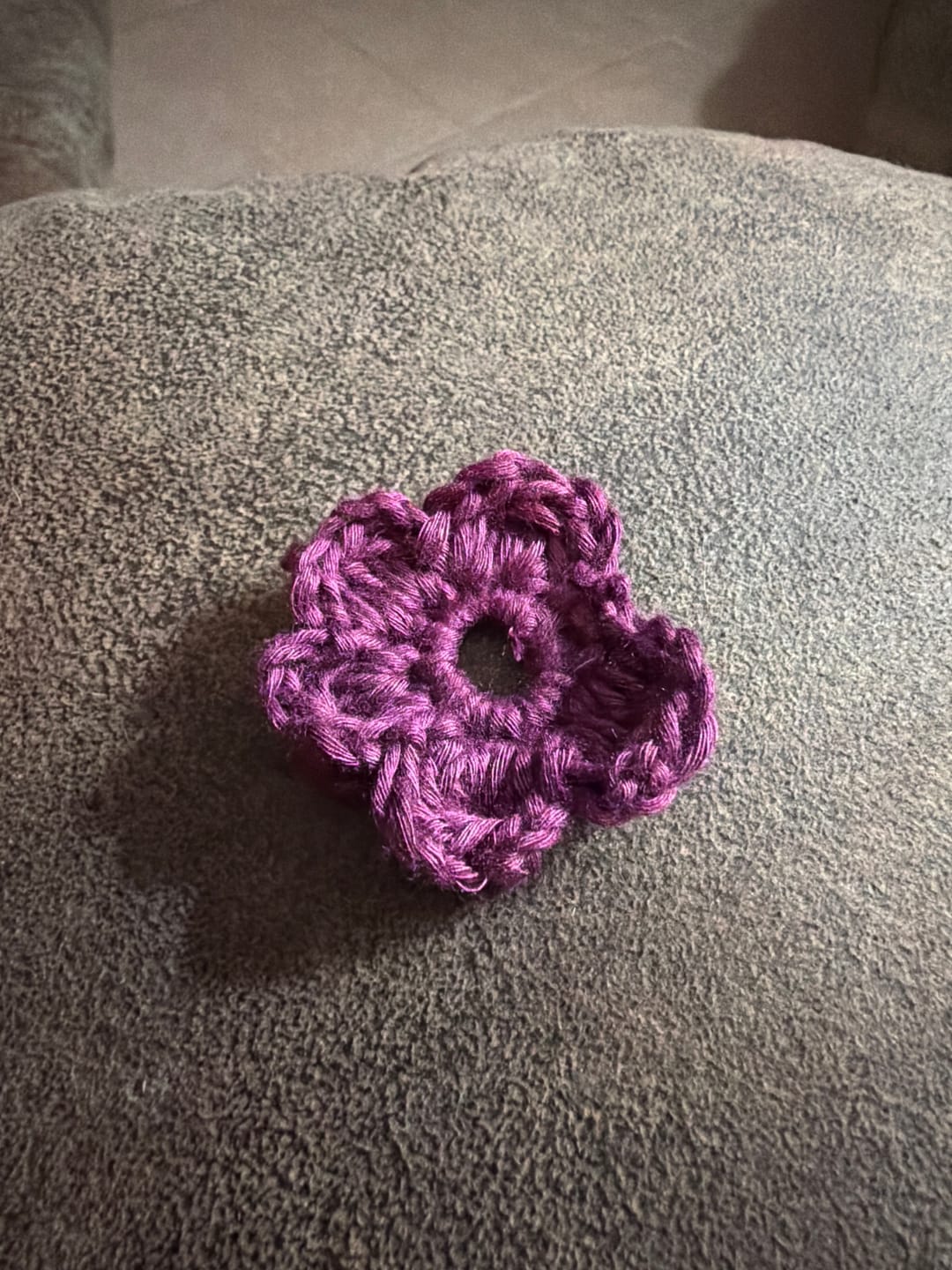 Customer photo review of Bamboo Touch Yarn