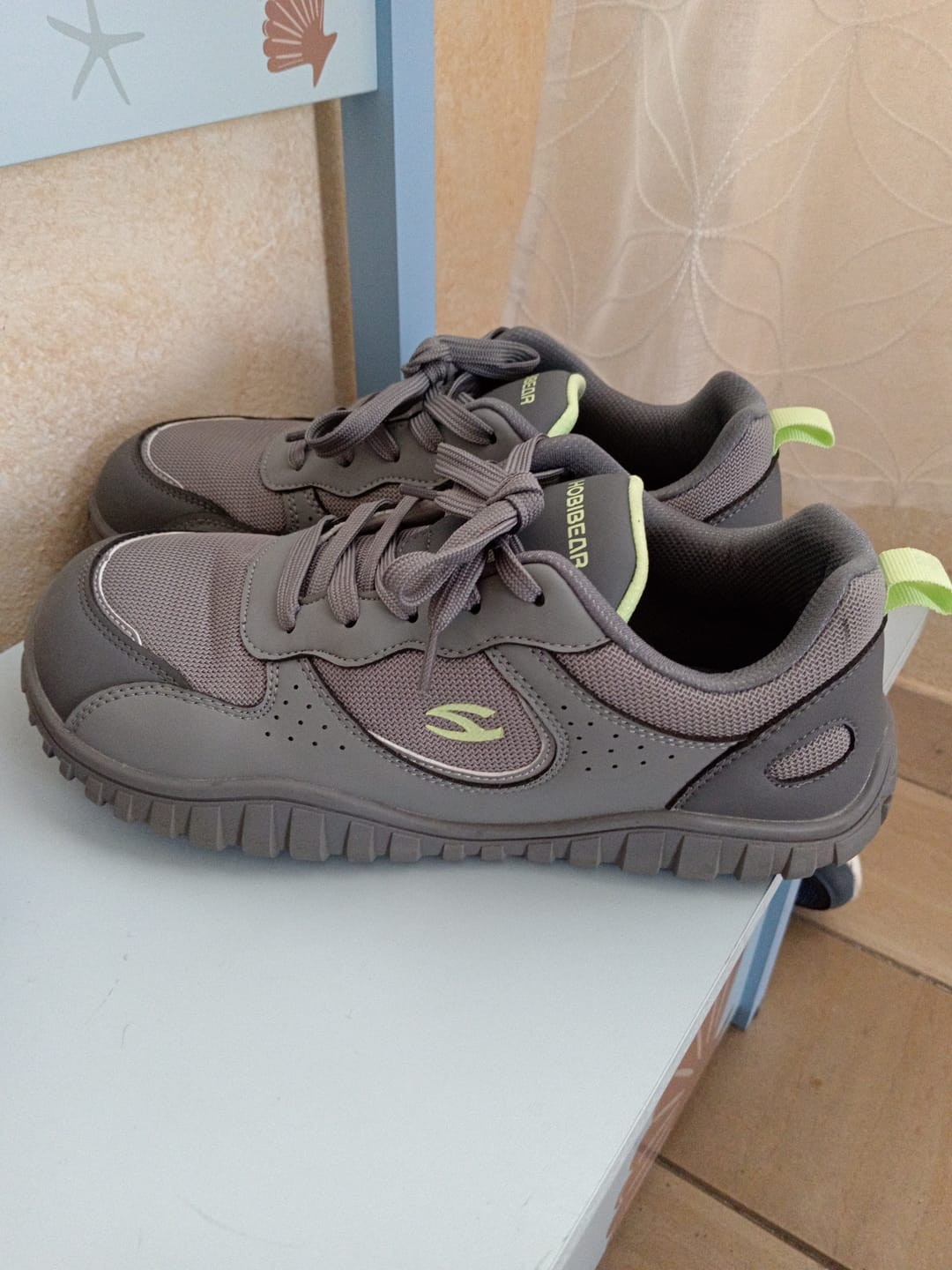 Customer photo review of Crest - Scarpe Larghe