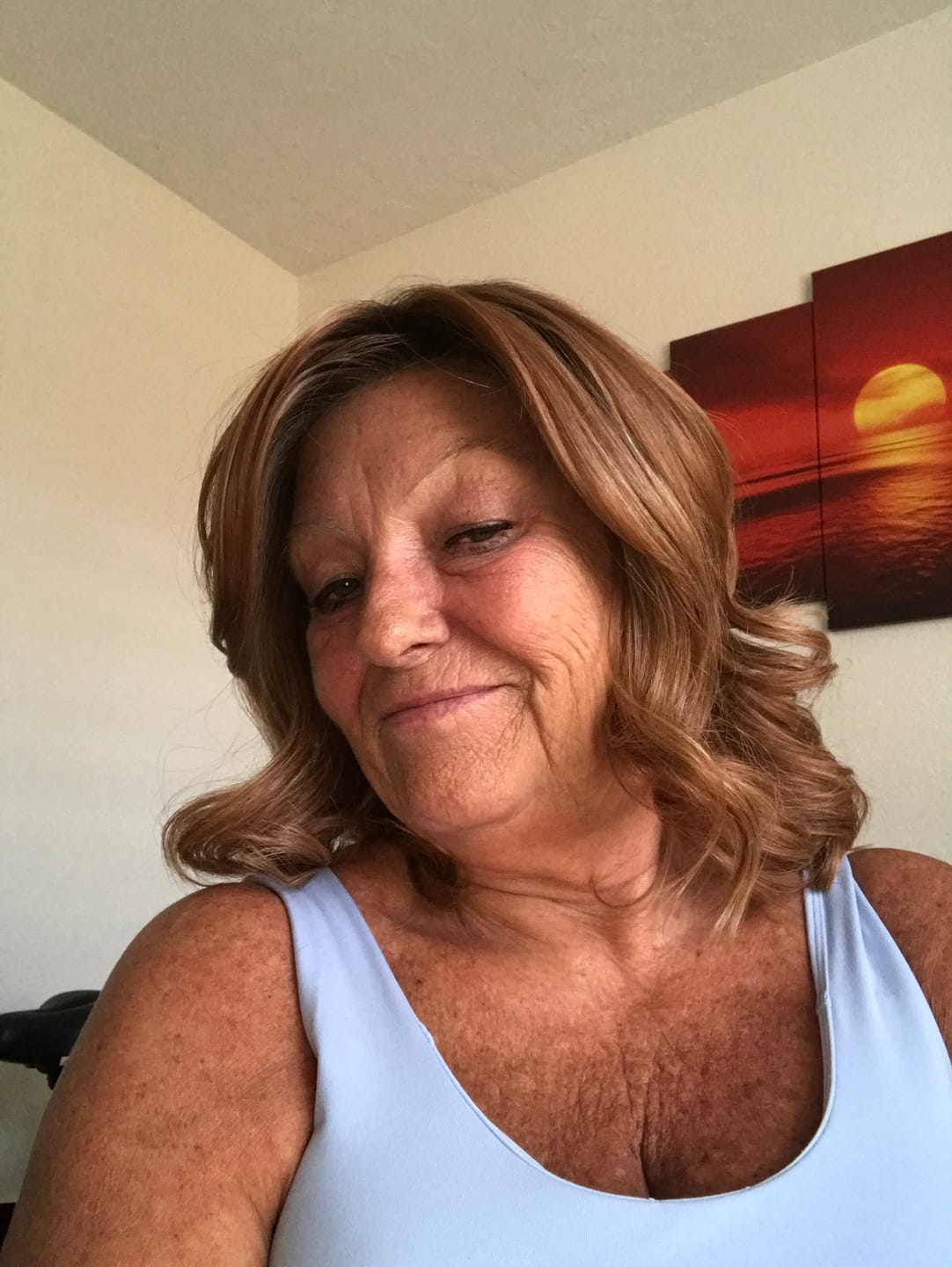 Customer photo review of SAIL AWAY - Spiced Apricot