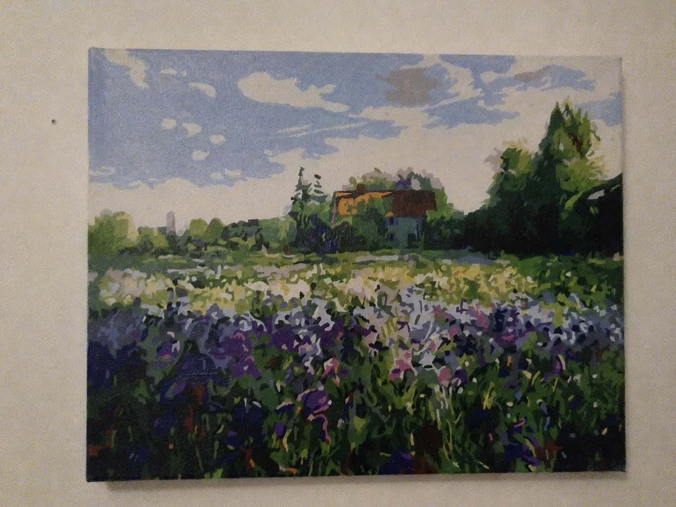 Customer photo review of A la Campagne