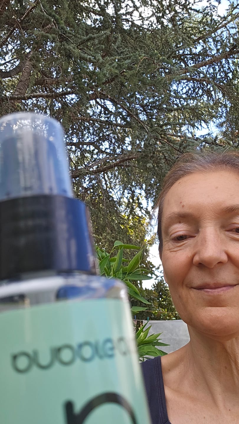 Customer photo review of Anti Mosquito Spray (100ml)