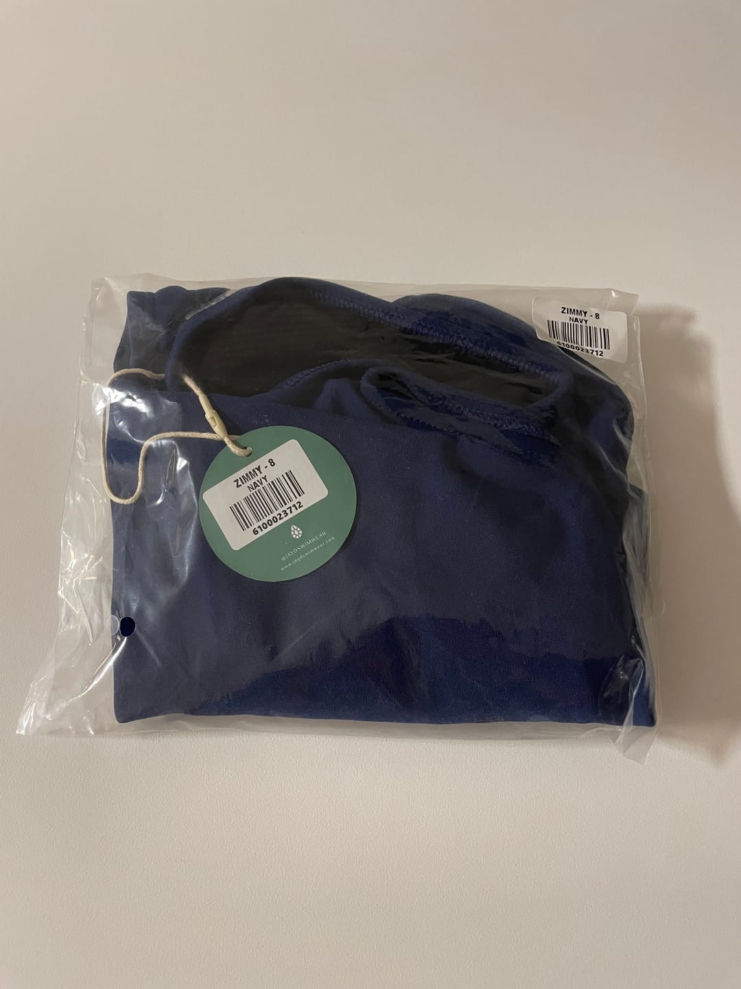 Customer photo review of ZIMMY ONE PIECE - Navy