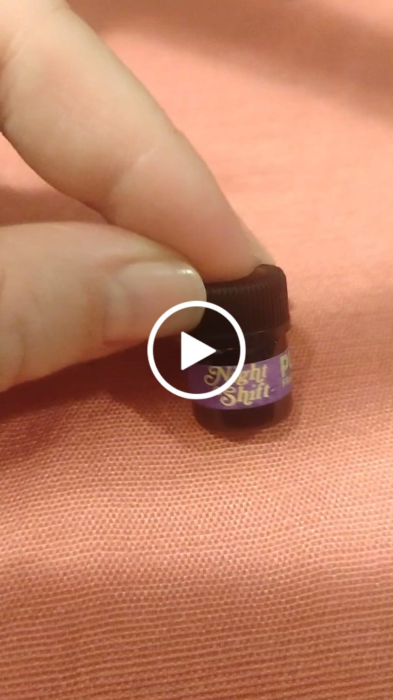 Customer video review of Night Shift