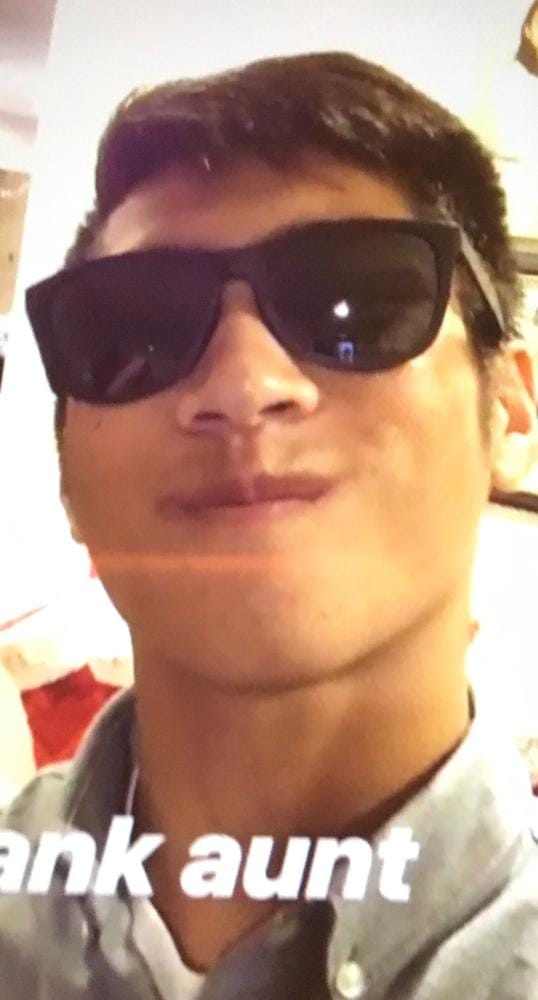Customer photo review of RVDDW Polarized Wrap Sunglasses